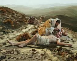 The Good Samaritan
