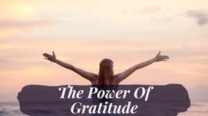 The Power of Gratitude Journaling